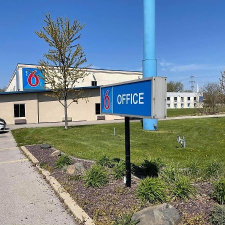 Studio 6 Peoria Il Exteriör bild