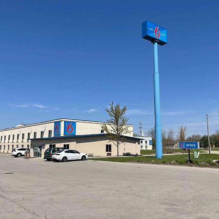 Studio 6 Peoria Il Exteriör bild